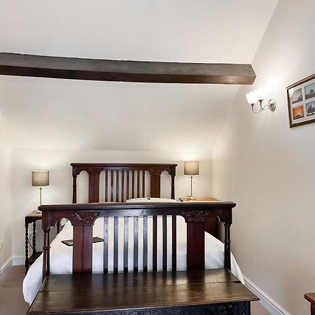 Vila The Coach House Wirksworth Exteriér fotografie