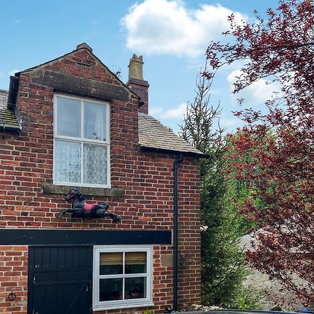 Vila The Coach House Wirksworth Exteriér fotografie