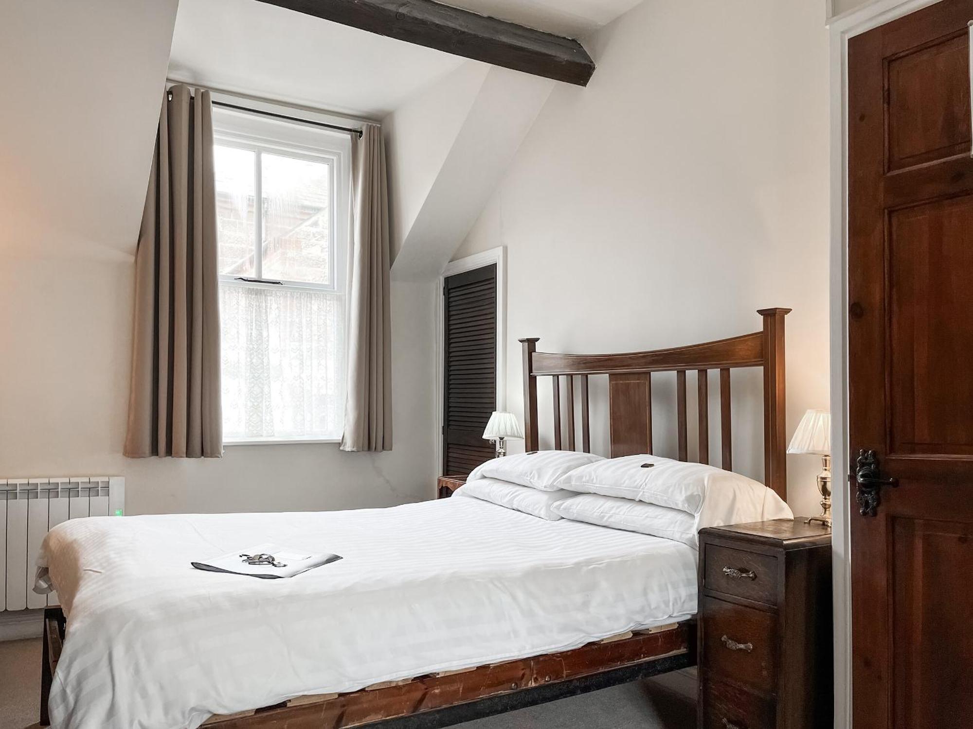 Vila The Coach House Wirksworth Exteriér fotografie
