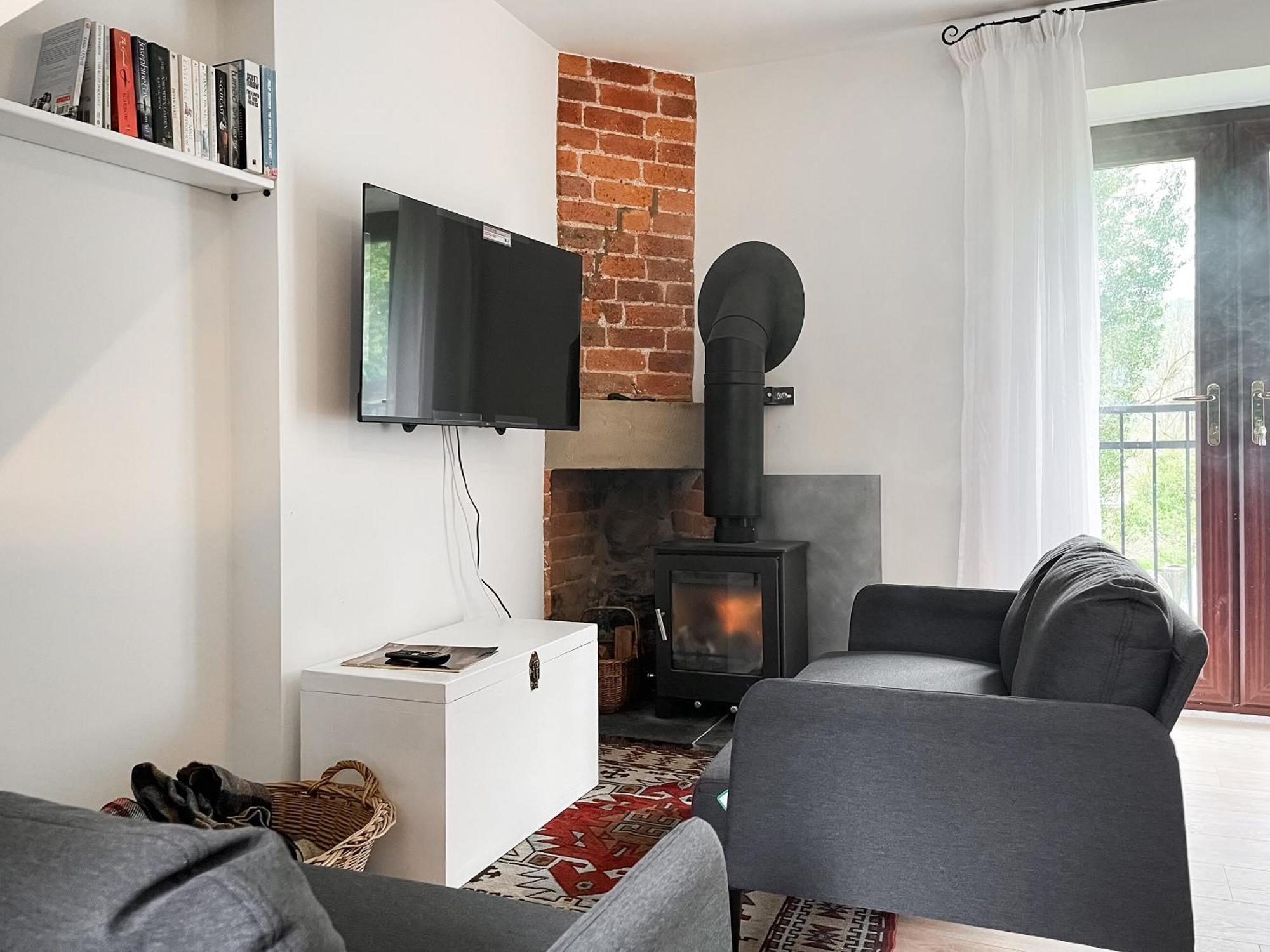 Vila The Coach House Wirksworth Exteriér fotografie