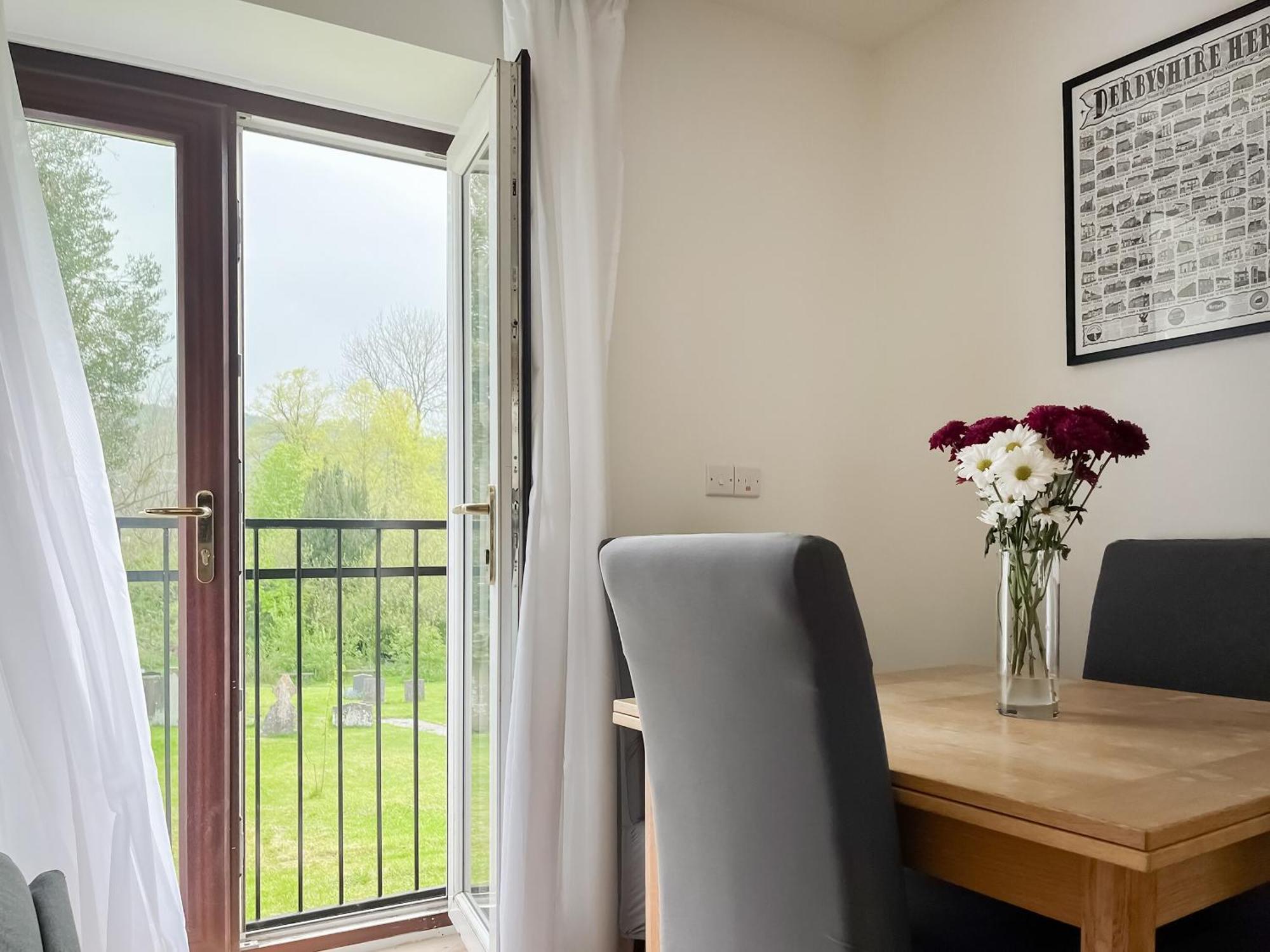 Vila The Coach House Wirksworth Exteriér fotografie