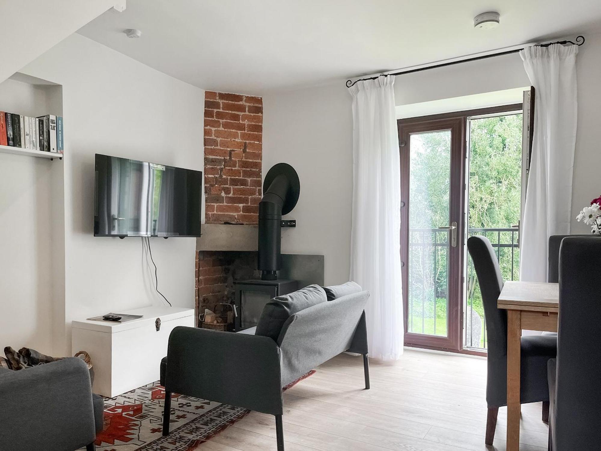 Vila The Coach House Wirksworth Exteriér fotografie