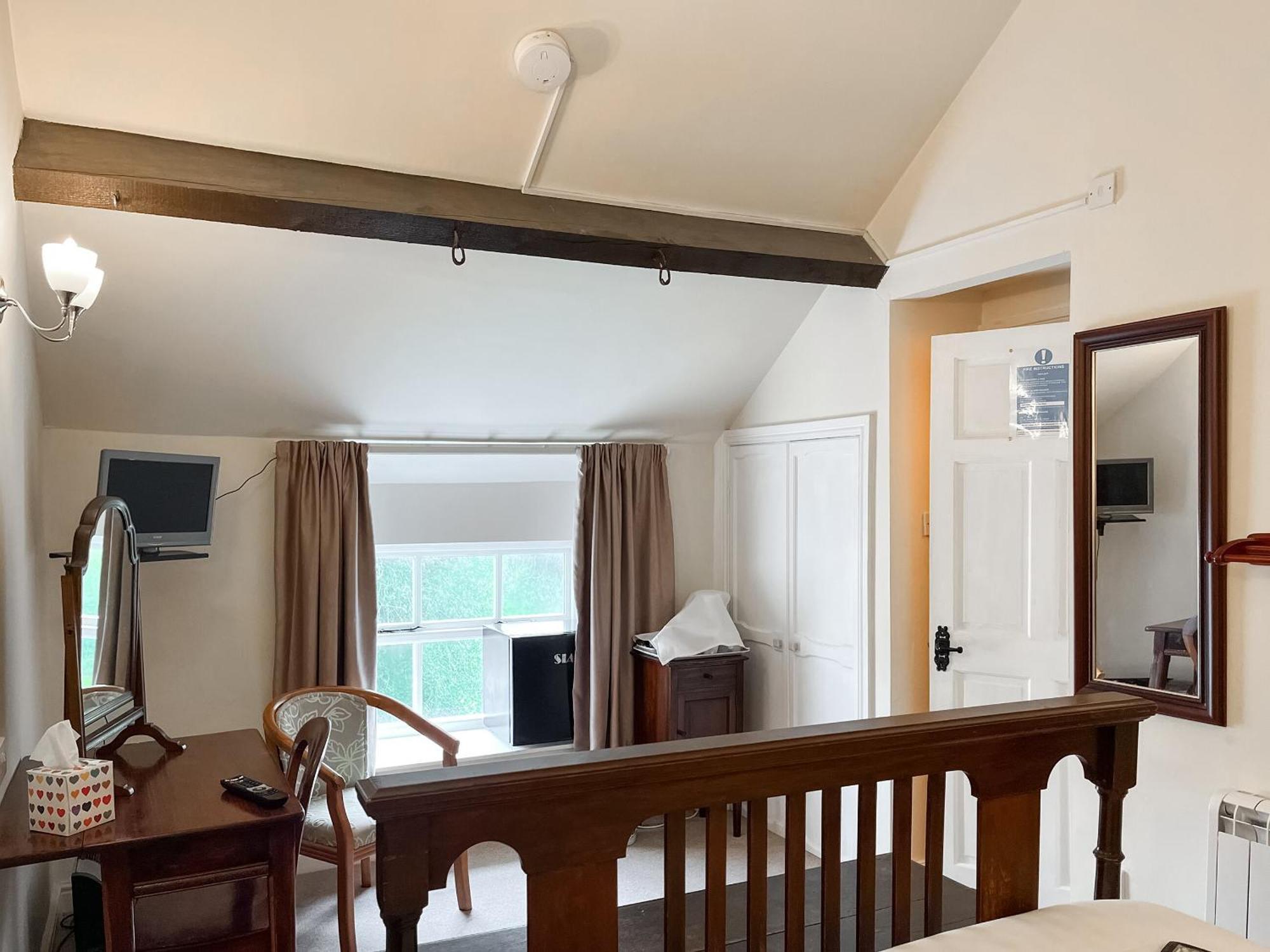 Vila The Coach House Wirksworth Exteriér fotografie